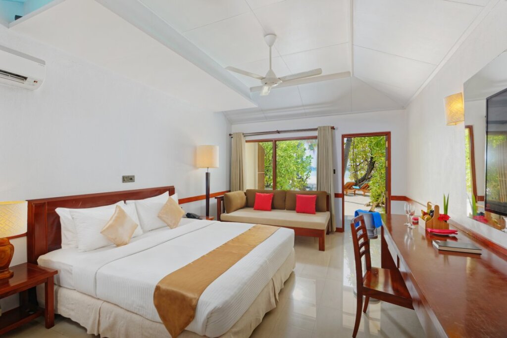 Villa Park (Ex. Sun Island Resort & Spa)