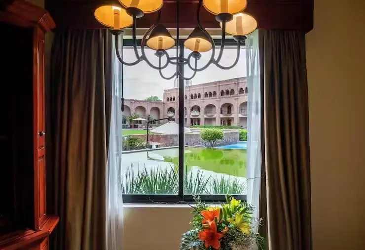 Hilton San Luis Potosi - Chambres