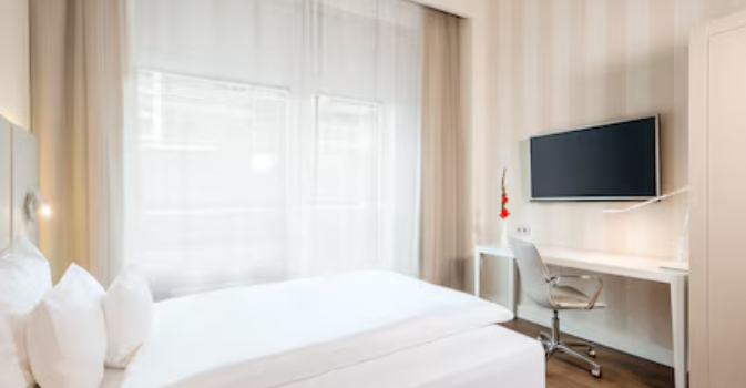 NH Collection Berlin Mitte Friedrichstrasse - Chambres