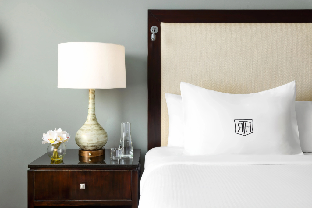 The Riverfront Hotel New Orleans - Chambres