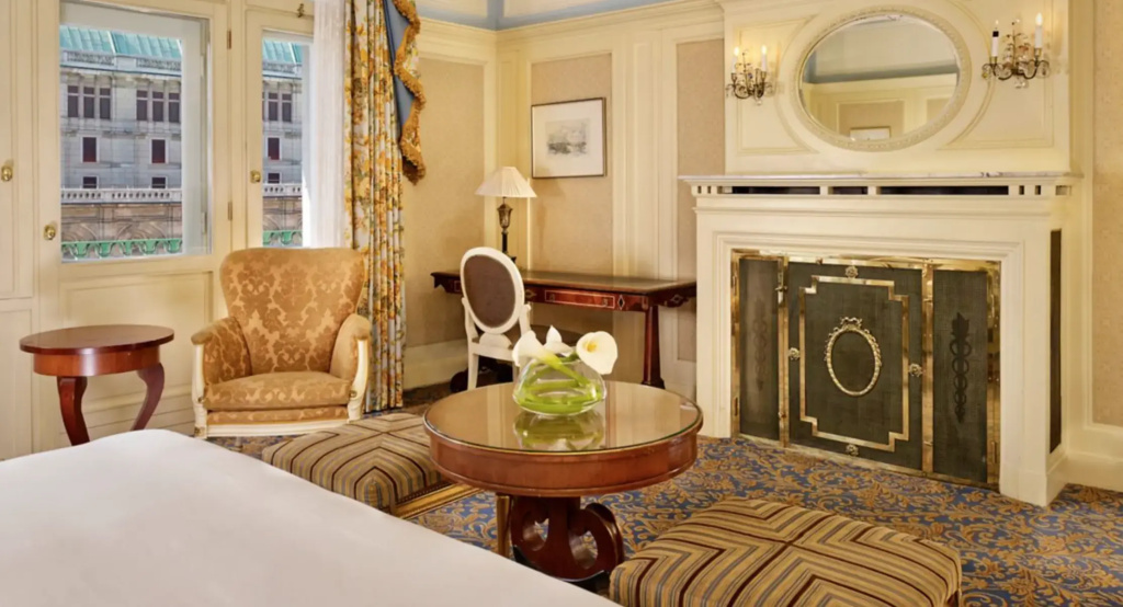 Hotel Bristol, a Luxury Collection Hotel, Vienna - Chambres