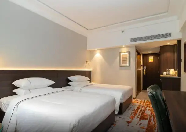 Guangdong Victory Hotel - Free shuttle bus to exhibition center during Canton Fair - Chambres