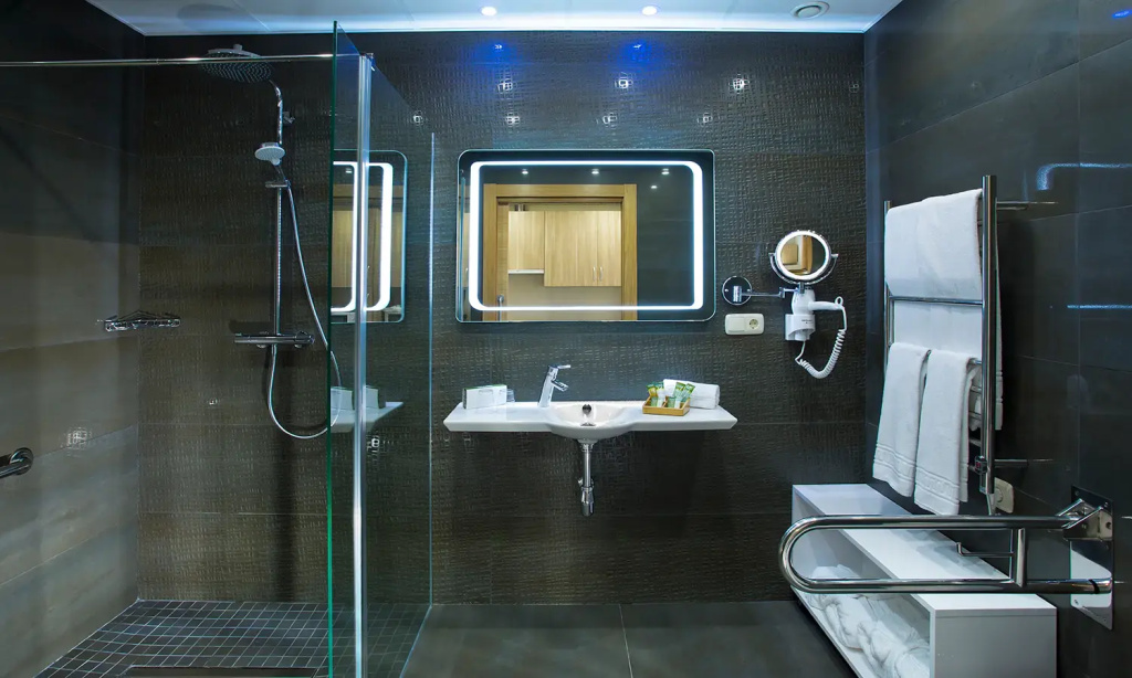 Sunset Beach Club Hotel Apartments - Chambres