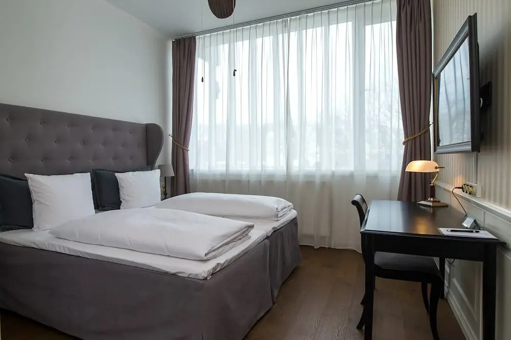 Marienlyst Strandhotel - Chambres