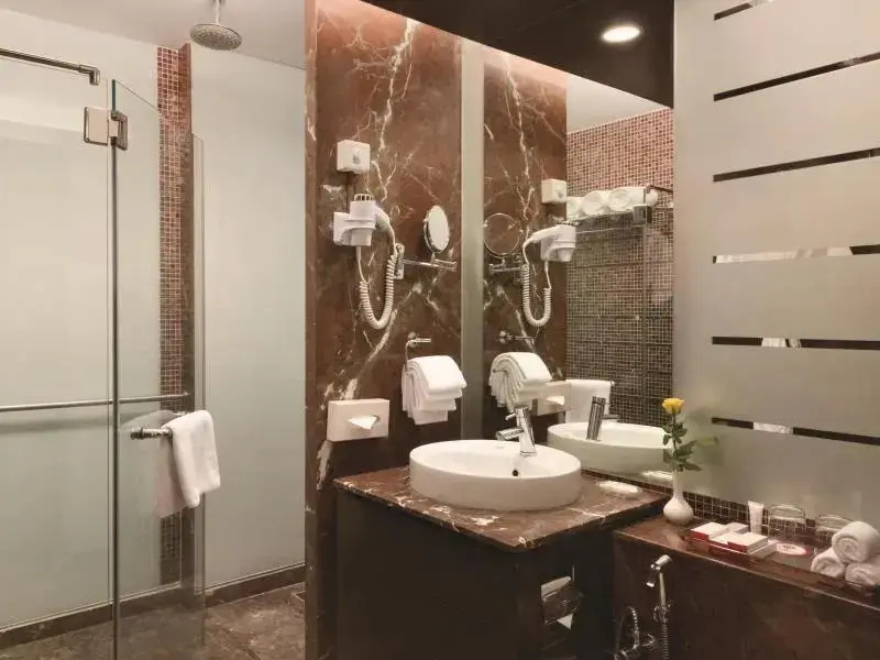 Ramada by Wyndham Powai Hotel & Convention Centre - Chambres