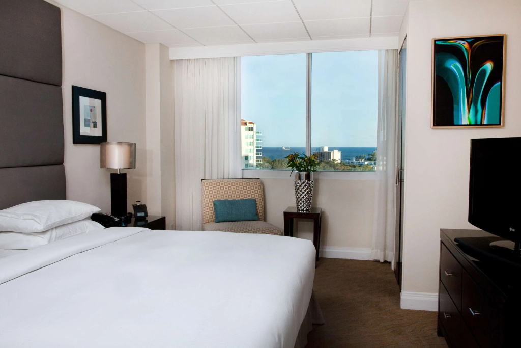 GALLERYone- A DoubleTree Suites by Hilton Hotel - Chambres