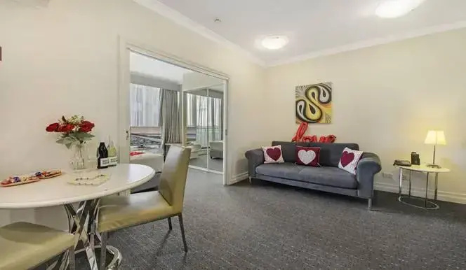 YEHS Hotel Sydney Harbour Suites - Chambres