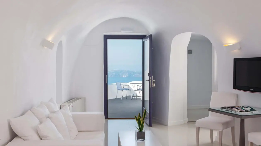 Katikies Chromata Santorini - The Leading Hotels of the World - Général