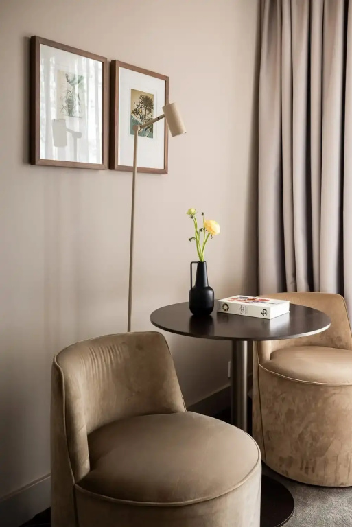 Pillows Luxury Boutique Hotel Aan De IJssel - Chambres