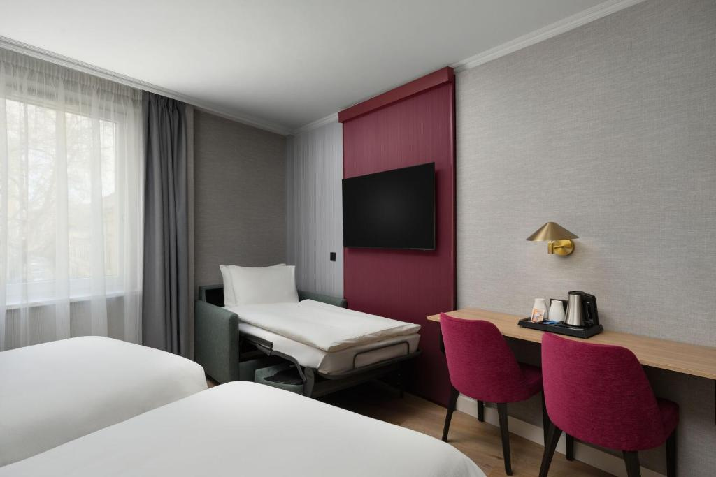 Danubius Hotel Erzsébet City Center - Général