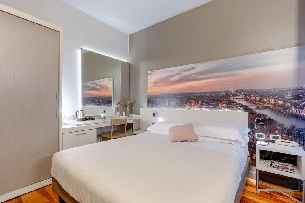 Economy Small Double room (full double bed) (small)
