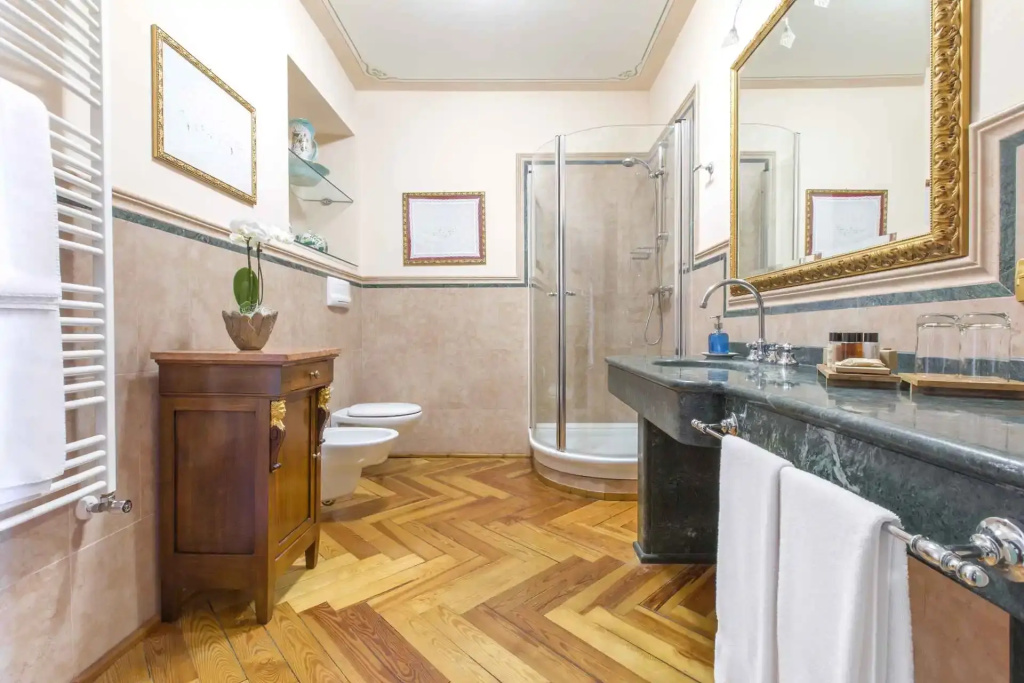 Boutique Hotel Villa Sostaga - Chambres