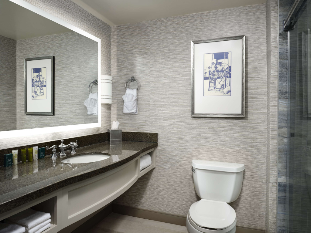 Hilton Virginia Beach Oceanfront - Chambres