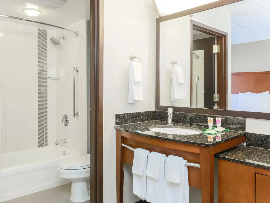 Hyatt Place Dallas/Grapevine - Chambres