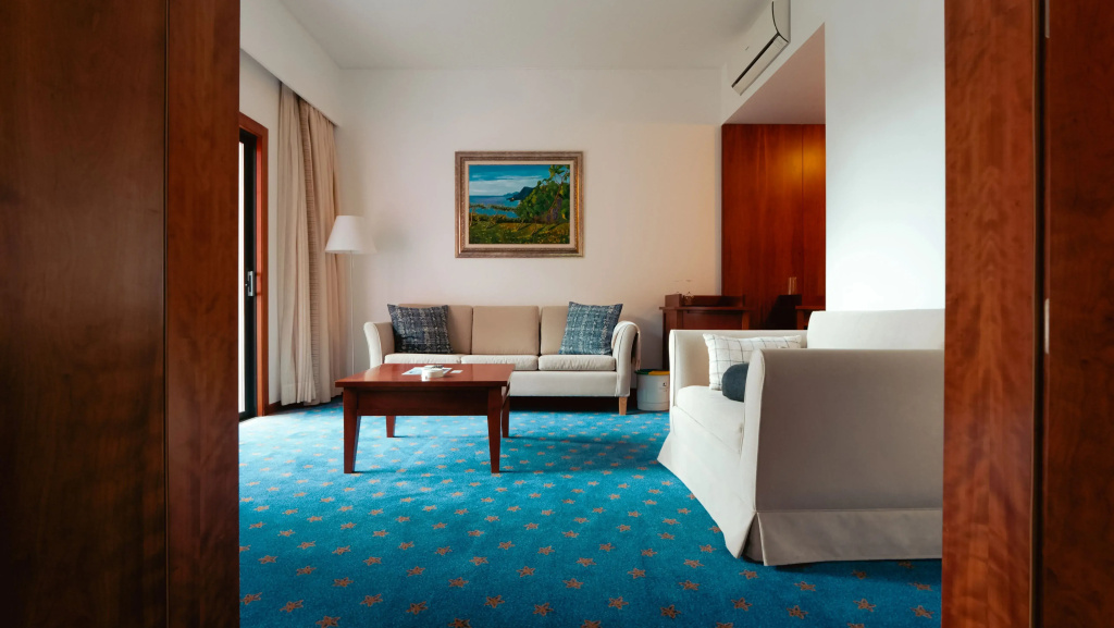 BIO Hotel - Hotel Quinta da Serra - Chambres
