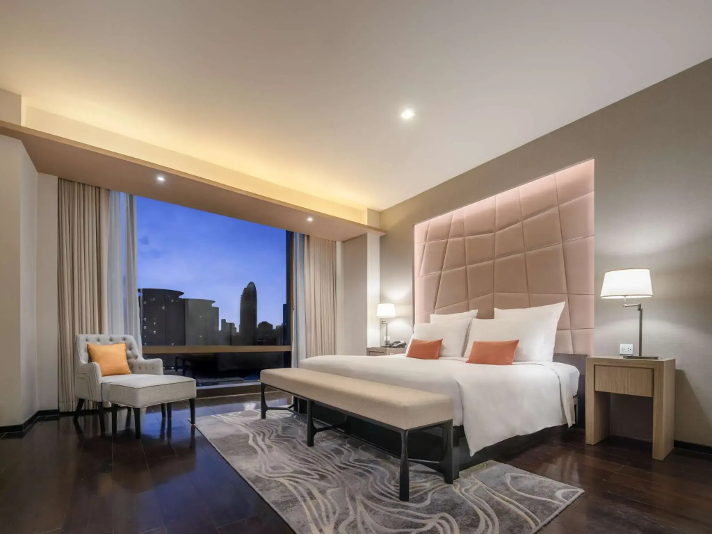 Vie Hotel Bangkok - Mgallery Collection - Chambres