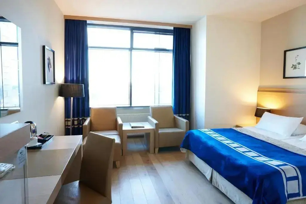 Hotel Reykjavík Grand - Chambres