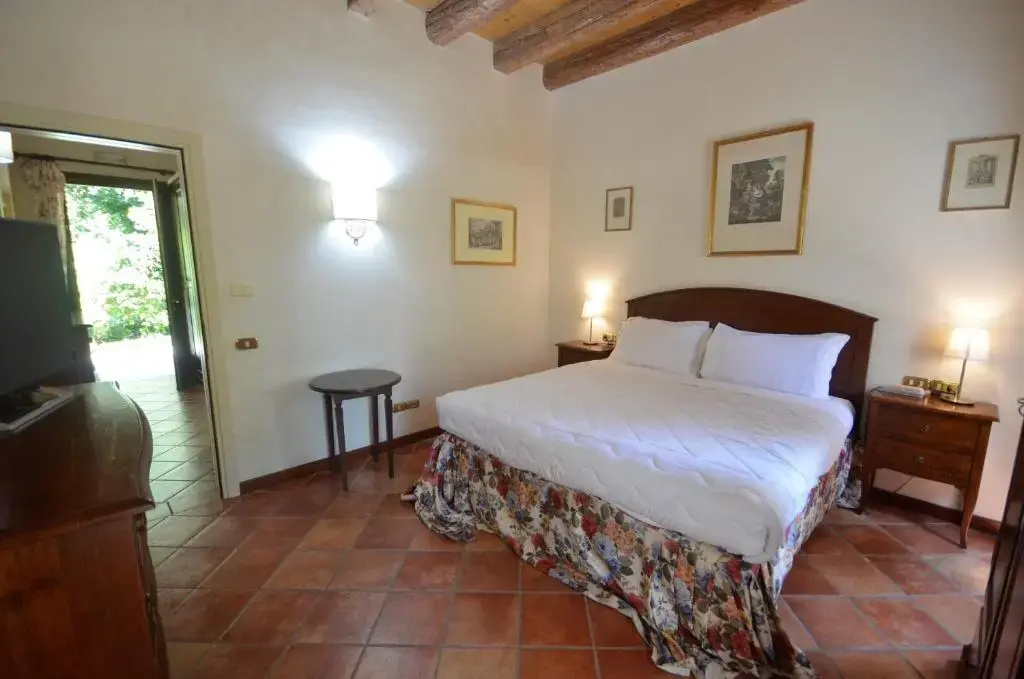 Hotel Villa Luppis - Chambres