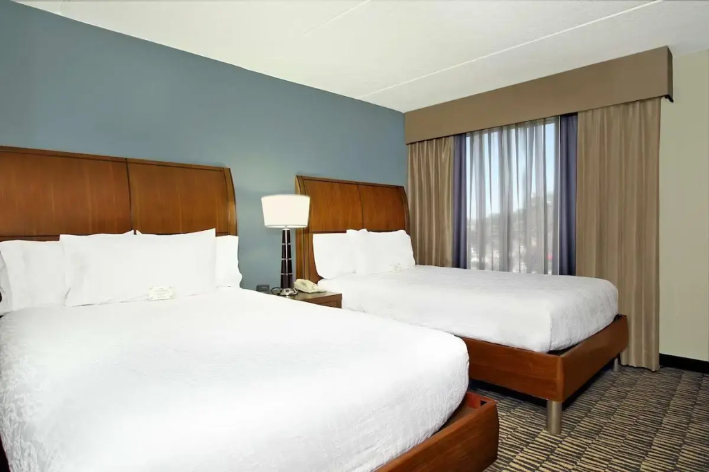 Hilton Garden Inn Austin NW - Arboretum - Chambres