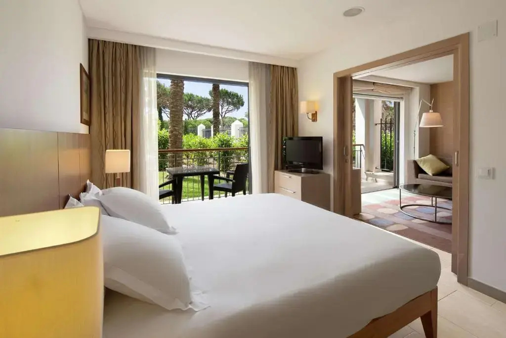 Hilton Vilamoura As Cascatas Golf Resort & Spa - Général