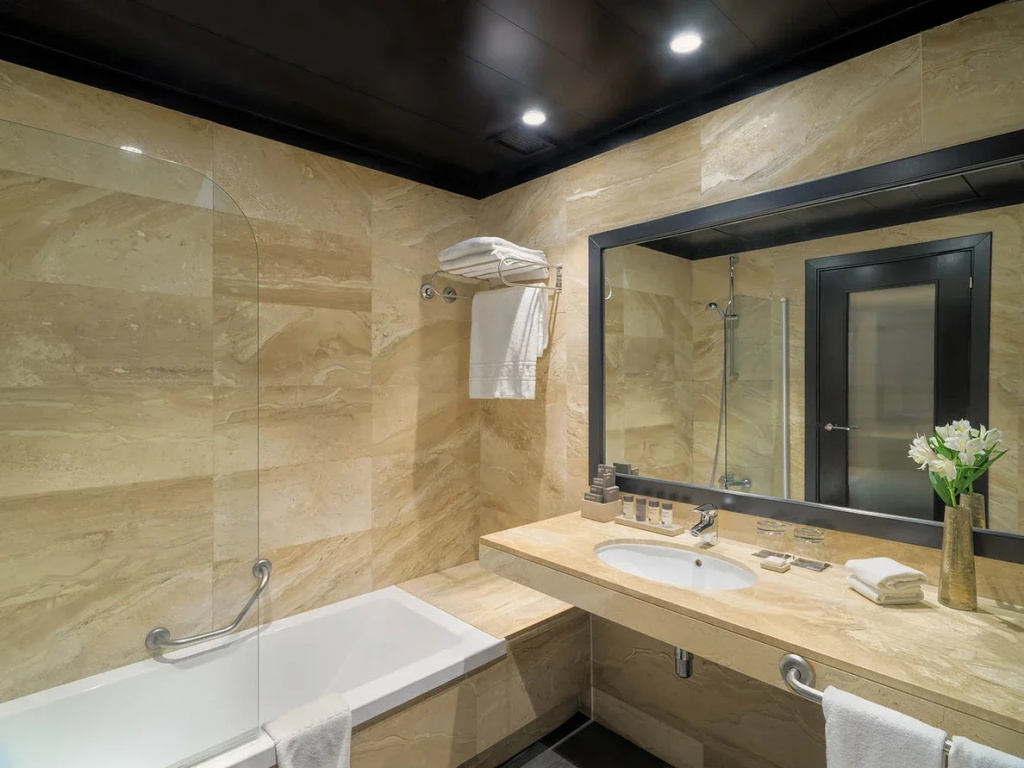 H10 Marina Barcelona - Chambres