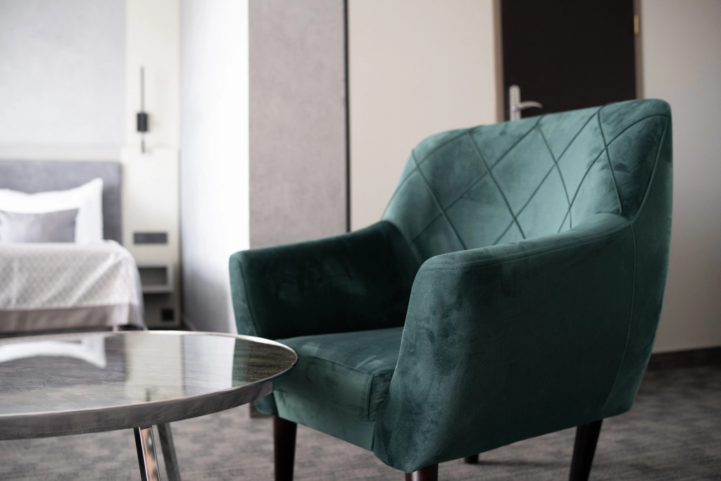 Bellevue Park Hotel Riga - Chambres