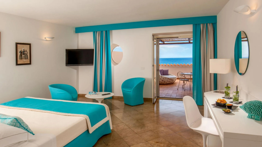 El Faro Hotel & Spa - Chambres