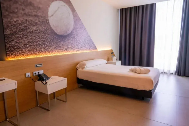 Rafa Nadal Residence - Chambres