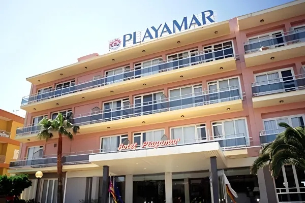BJ Playamar Hotel & Apartamentos