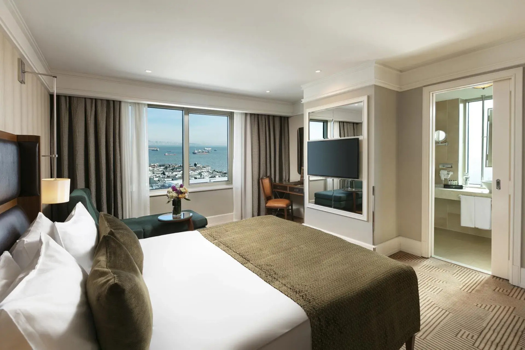 Titanic Port Bakirkoy - Chambres