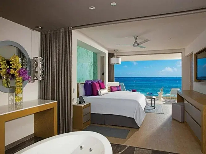 Breathless Riviera Cancun Resort & Spa - Adults Only - All Inclusive - Chambres