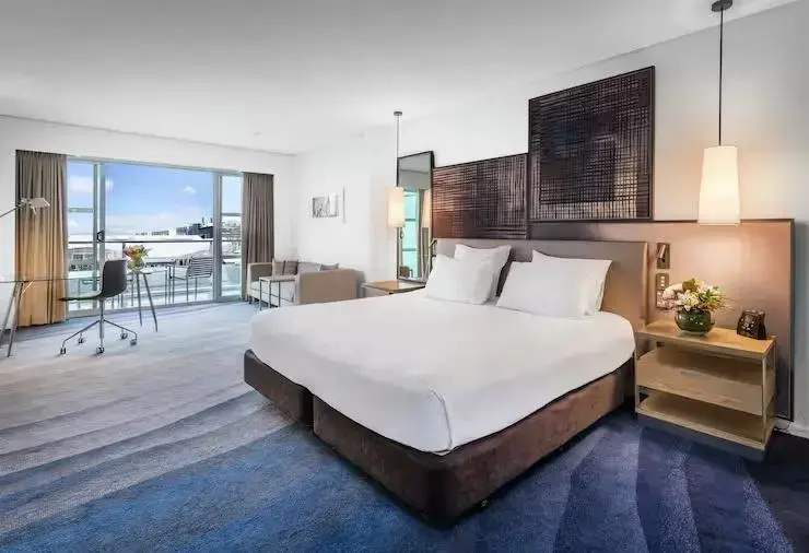 Hilton Auckland - Chambres