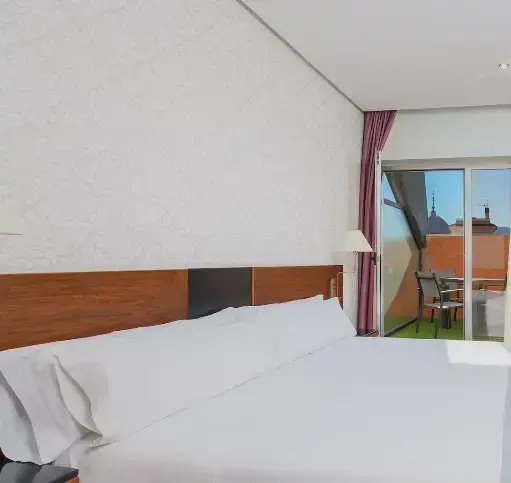 Hotel Murcia Rincón de Pepe Affiliated by Meliá - Chambres