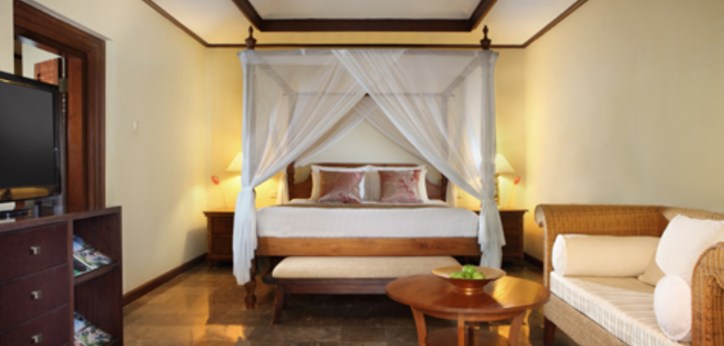 Santrian Club (Adults only) Double room (twin beds)