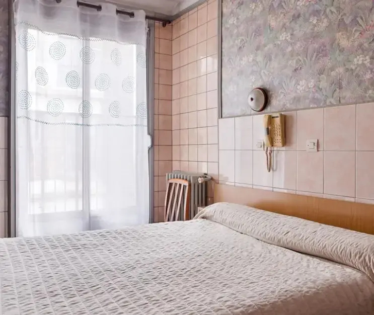 Comfort Double room (full double bed)