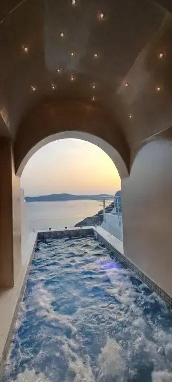 Pegasus Suites & Spa - Chambres