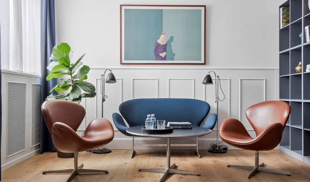 The Huxley Copenhagen, BW Premier Collection - Chambres
