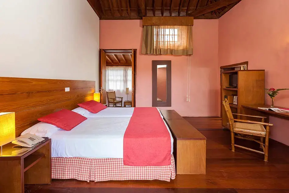 Hotel LIVVO La Quinta Roja - Chambres
