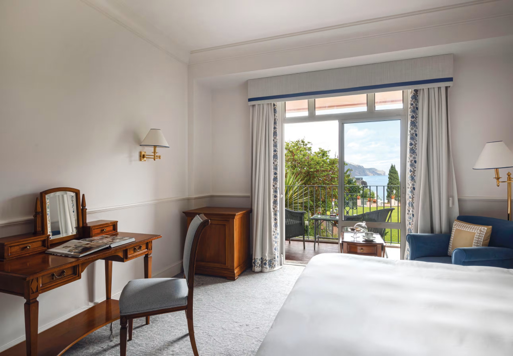 Reid's Palace, A Belmond Hotel, Madeira - Chambres