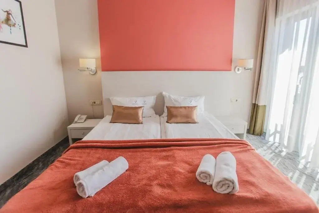 Caro Boutique Hotel&Restaurant - Chambres