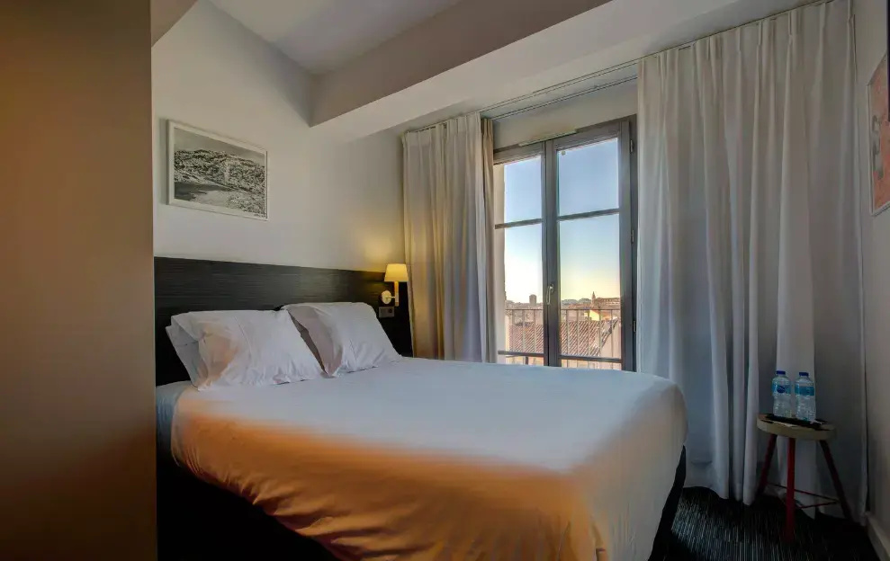 Alex Hotel & Spa - Chambres