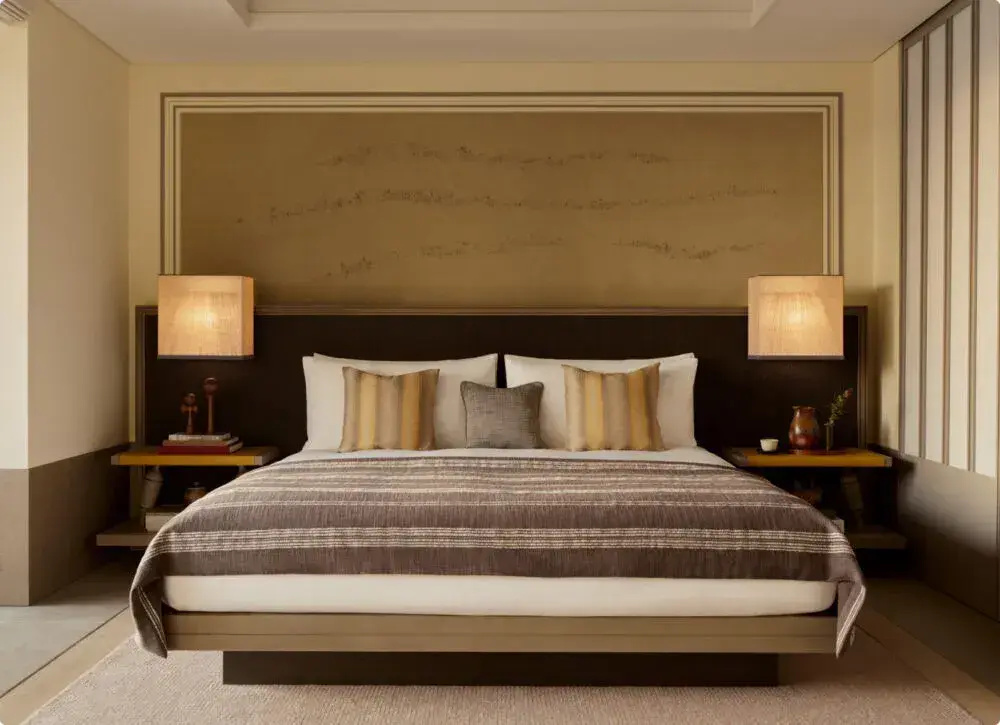 City Double room (full double bed)