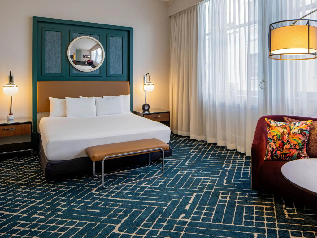 Hyatt Centric French Quarter New Orleans - Chambres