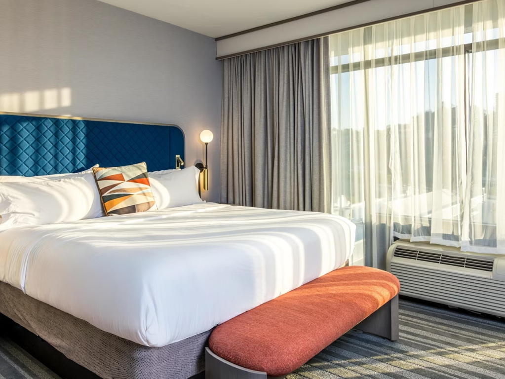 voco The Clair Cincinnati Downtown by IHG - Chambres
