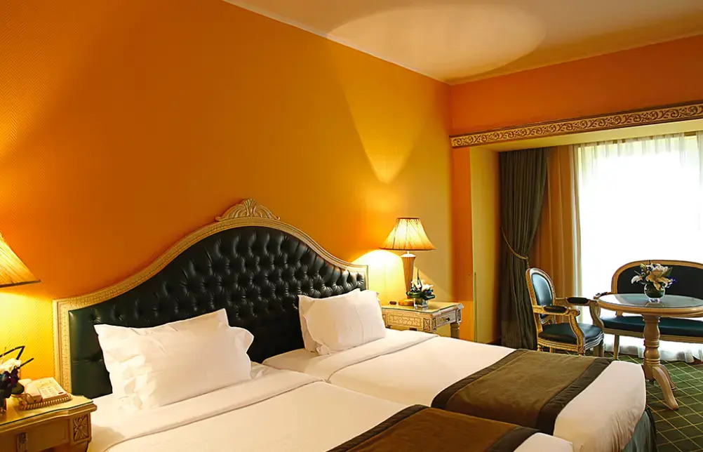 Moscow Hotel
