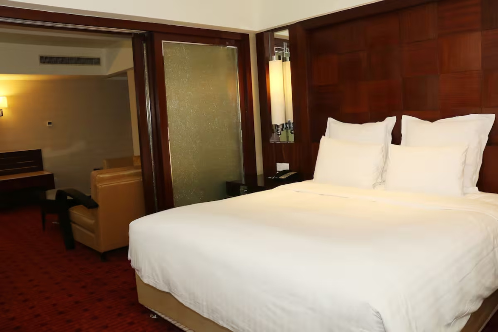 Beijing Pudi Hotel - Chambres