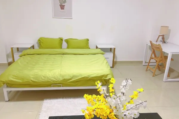 Deluxe Double room (full double bed)
