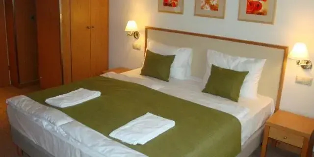 Hotel Castle Garden - Chambres