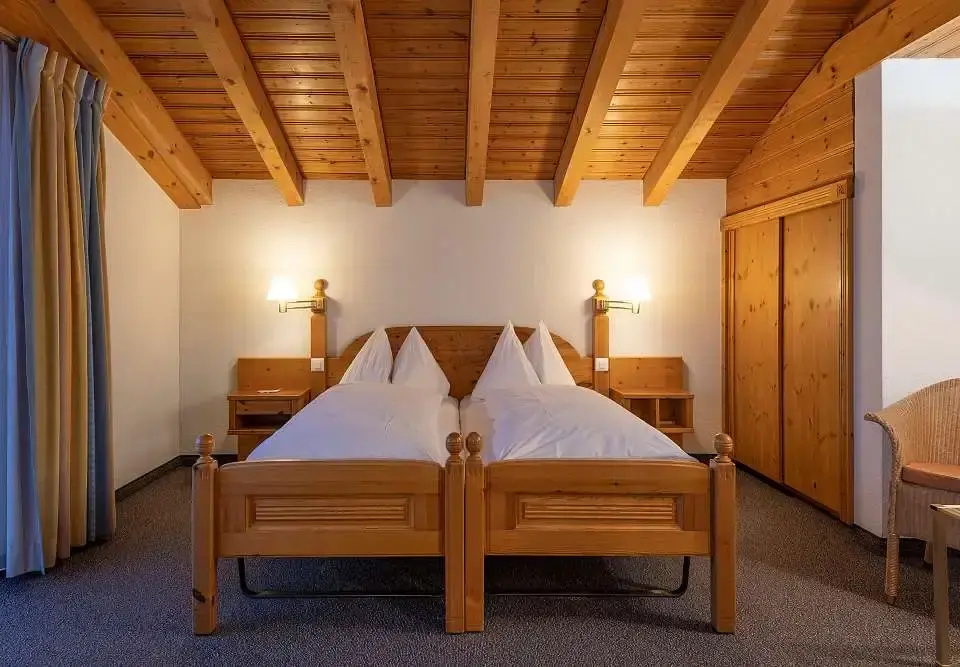 Sunstar Hotel Grindelwald - Chambres