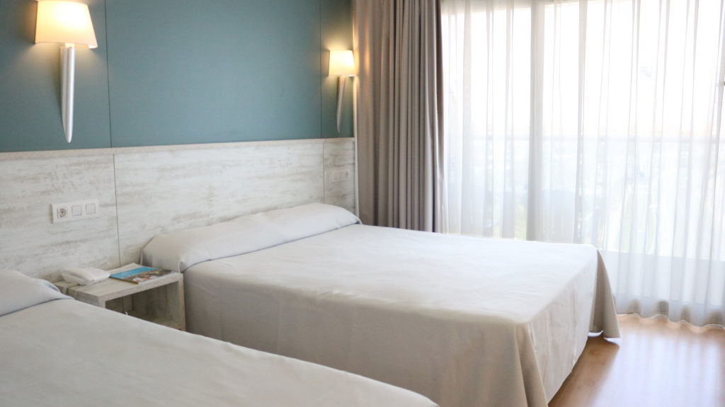 Golden Donaire Beach - Chambres